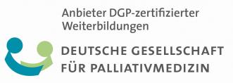Logo Deutsche Gesellschaft für Palliativmedizin