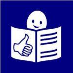 Logo Leichte Sprache, © European Easy-to-Read Logo: Inclusion Europe. More information at www.inclusion-europe.eu/easy-to-read”