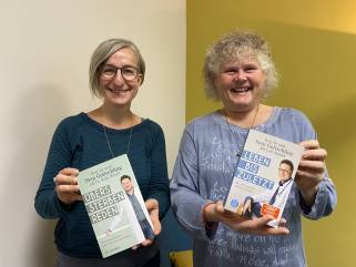 Prof. Sven Gottschling Leben in Würde bis zuletzt