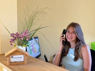 Bundesfreiwilligendienst im stationären Hospiz